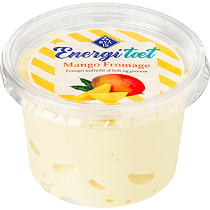Mango fromage