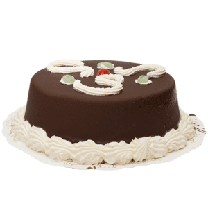 Nougat islagkage