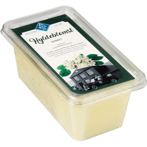Hyldeblomst Sorbet
