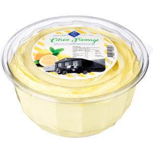 Citron fromage