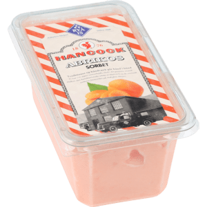 Hancock Abrikos Sorbet