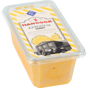 Hancock Ananas Sorbet