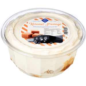 Karamel fromage