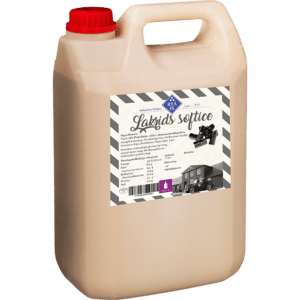 Lakrids softice