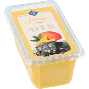 Mango Sorbet