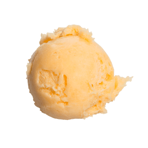 Scoop billede af Ryå is Hancock Abrikos Sorbet