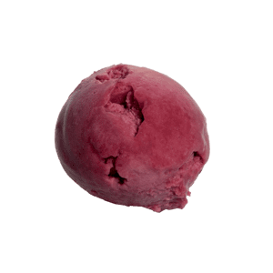 Solbær Sorbet